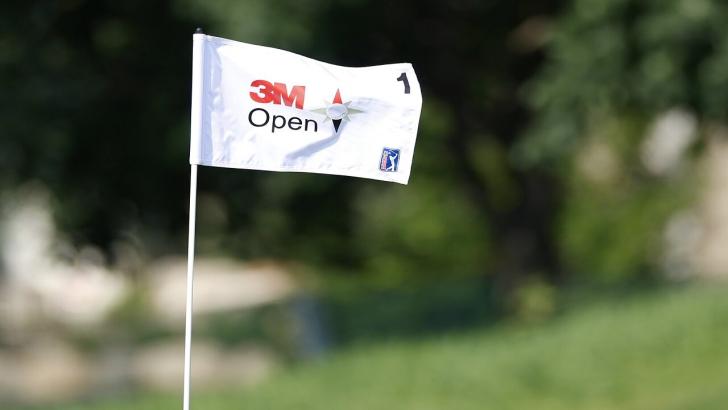 Golf tips for the 3M Open 2025